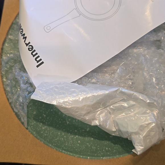 8-Inch Pink Nonstick Egg Pan, PFOA-Free Stone Cookware Skillet, Induction Compat - Picture 4 of 8